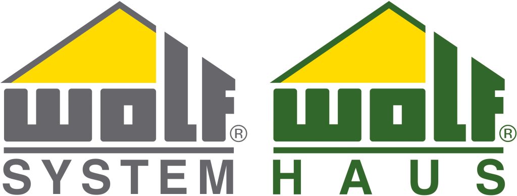 Wolf System Wolf Haus Logo 2004 farbe scaled