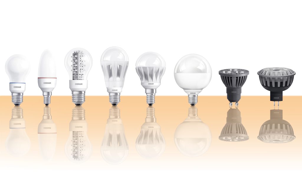 Osram LED lamps 1 scaled