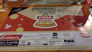 Pizza Street 2016 Pizza Street 2016