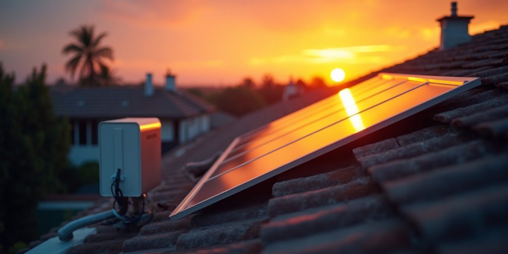 Micro inverter fotovoltaico